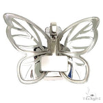 Custom Made 3D Memorial Pendant 67341 - Image 4