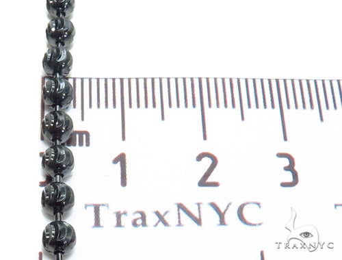 Black Diamond  Custom Photo Frame Moon Cut Chain 44900 - Image 12