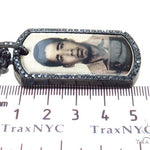 Black Diamond  Custom Photo Frame Moon Cut Chain 44900 - Image 14