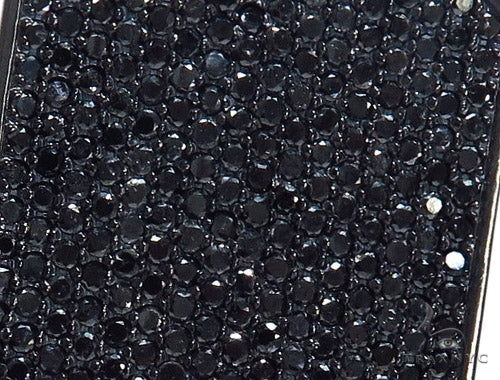 Black Diamond  Custom Photo Frame Moon Cut Chain 44900 - Image 5