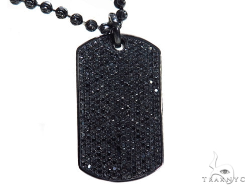 Black Diamond  Custom Photo Frame Moon Cut Chain 44900 - Image 6