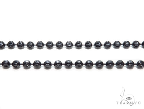 Black Diamond  Custom Photo Frame Moon Cut Chain 44900 - Image 7