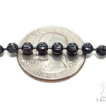 Black Diamond  Custom Photo Frame Moon Cut Chain 44900 - Image 8