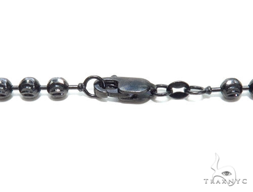 Black Diamond  Custom Photo Frame Moon Cut Chain 44900 - Image 9