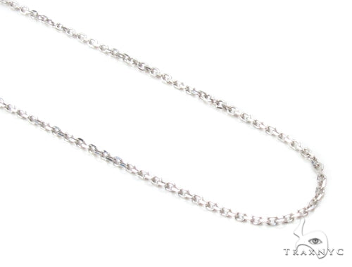 Prong Black Diamond Mustache Necklace 35266 - Image 5