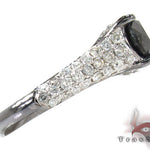 Prong Black Diamond Ring 27569 - Image 4