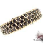 Prong Black Diamond Ring 32208 - Image 1