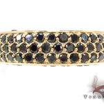 Prong Black Diamond Ring 32208 - Image 2