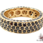 Prong Black Diamond Ring 32208 - Image 5