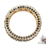 Prong Black Diamond Ring 32208 - Image 6