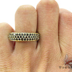 Prong Black Diamond Ring 32208 - Image 7
