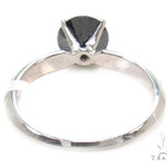 Prong Black Diamond Ring 36002 - Image 5