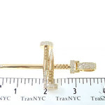 Prong Diamond Nail Cross 65517 - Image 7