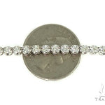 Polar Iced Diamond Chain 24 Inches 4mm   65965 - Image 5