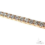 Diamond Tennis Bracelet (Lab) 67511 - Image 3