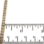 Diamond Tennis Bracelet (Lab) 67511 - Image 5