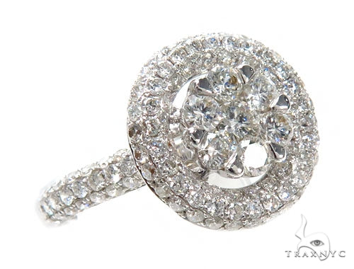 Prong Diamond Anniversary/Fashion Ring 41389 - Image 1