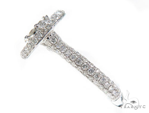 Prong Diamond Anniversary/Fashion Ring 41389 - Image 4