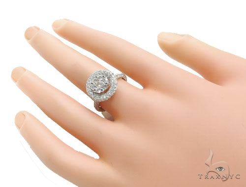 Prong Diamond Anniversary/Fashion Ring 41389 - Image 7