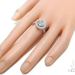 Prong Diamond Anniversary/Fashion Ring 41389 - Image 8