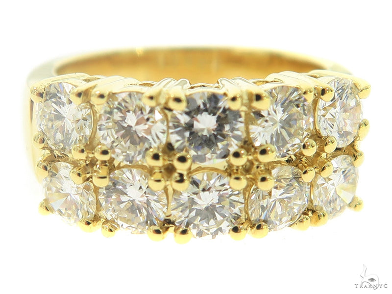 Prong Diamond Anniversary/Fashion Ring 49766 - Image 2