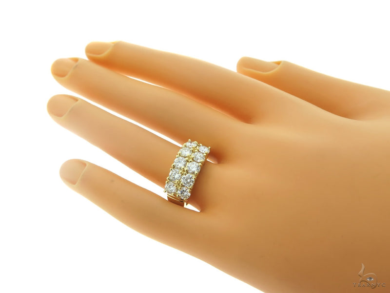 Prong Diamond Anniversary/Fashion Ring 49766 - Image 7