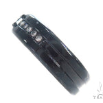 Prong Diamond Black Ring 43565 - Image 3