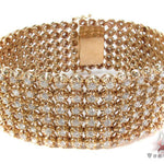 Prong Diamond Bracelet 31302 - Image 1
