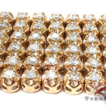 Prong Diamond Bracelet 31302 - Image 4