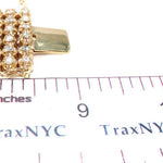 Prong Diamond Bracelet 31302 - Image 9