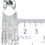 Prong Diamond Bracelet 43360 - Image 6