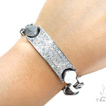 Prong Diamond Bracelet 43360 - Image 8