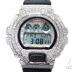 Prong Diamond Case G Shock Watch 41961 - Image 1