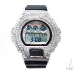 Prong Diamond Case G Shock Watch 41961 - Image 2
