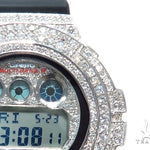 Prong Diamond Case G Shock Watch 41961 - Image 3