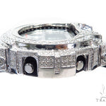 Prong Diamond Case G Shock Watch 41961 - Image 7