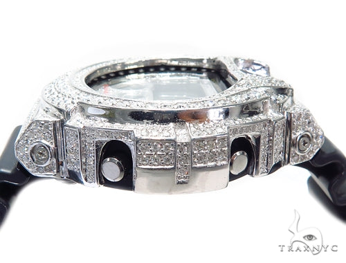 Prong Diamond Case G Shock Watch 41961 - Image 7