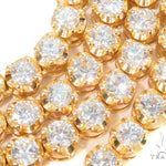 Prong Diamond Chain 24 Inches 6mm   45098 - Image 4