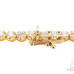 Prong Diamond Chain 24 Inches 6mm   45098 - Image 5