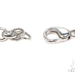 Prong Diamond Chain 26 Inches 8mm   37372 - Image 6