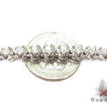 Prong Diamond Chain 30 Inches 5mm   29059 - Image 4