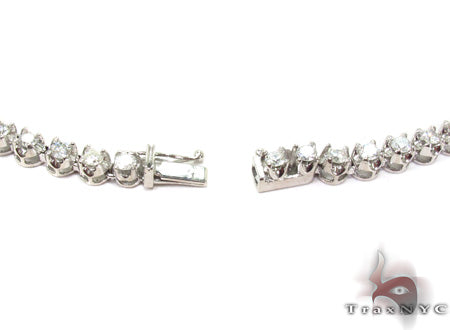 Prong Diamond Chain 30 Inches 5mm   29059 - Image 6