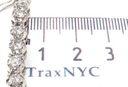 Prong Diamond Chain 30 Inches 5mm   29059 - Image 8