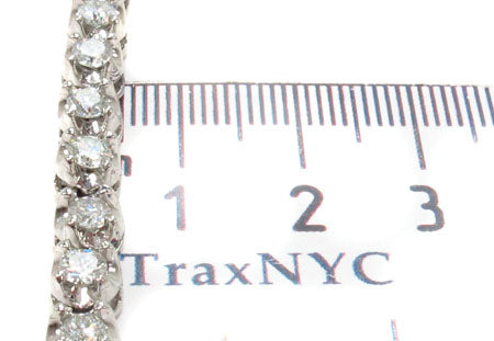 Prong Diamond Chain 30 Inches 5mm   28414 - Image 10