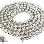 Prong Diamond Chain 30 Inches 5mm   28414 - Image 11