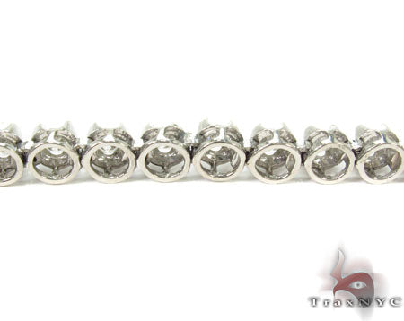 Prong Diamond Chain 30 Inches 5mm   28414 - Image 6