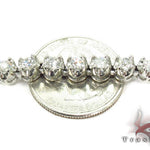 Prong Diamond Chain 30 Inches 5mm   28414 - Image 7