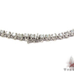 Prong Diamond Chain 30 Inches 5mm   28414 - Image 8
