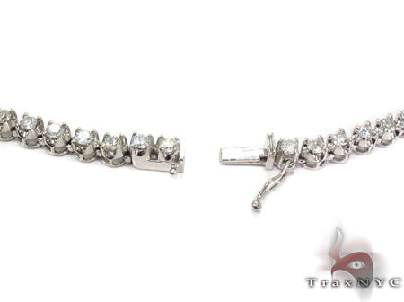 Prong Diamond Chain 30 Inches 5mm   28414 - Image 9