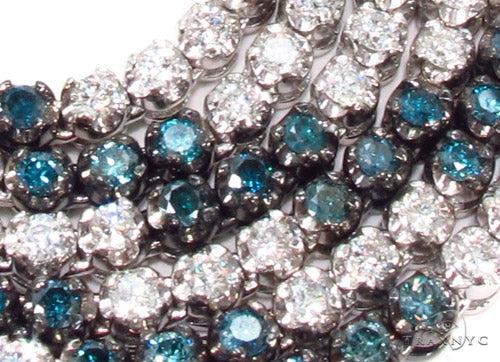 Prong Diamond Chain 40 Inches 4mm   36329 - Image 3